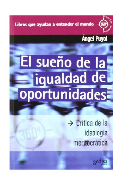El sueño de la igualdad de oportunidades